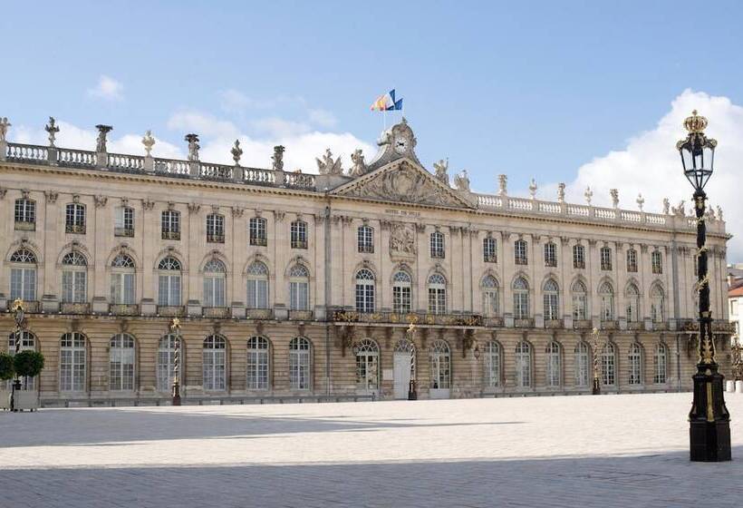 Nemea Appart Hotel Home Suite Nancy Centre