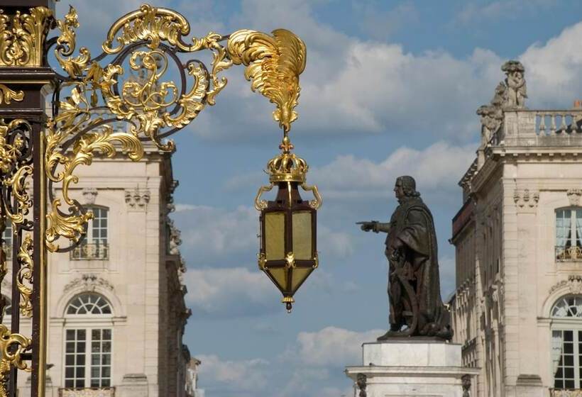 Nemea Appart Hotel Home Suite Nancy Centre