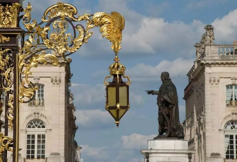 Nemea Appart Hotel Home Suite Nancy Centre