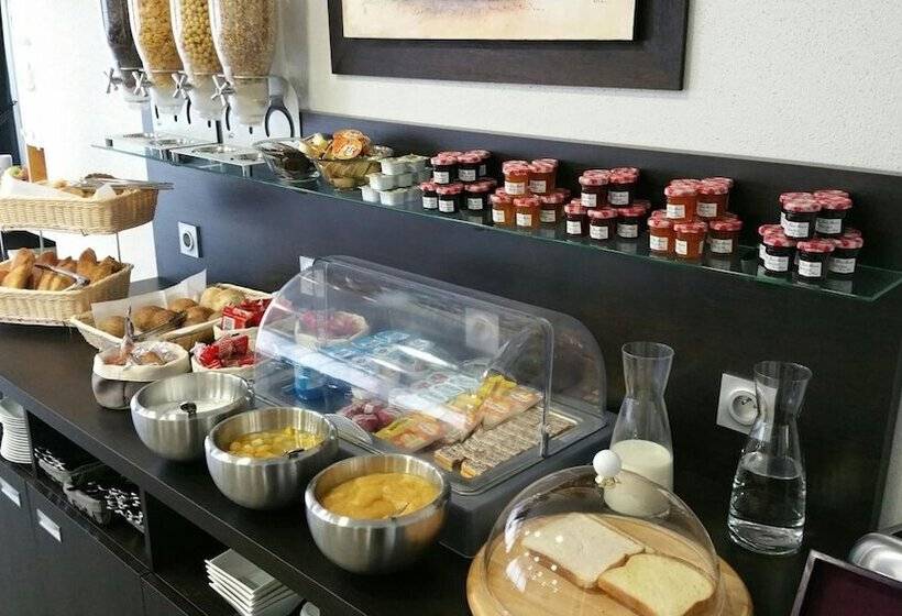 Nemea Appart Hotel Home Suite Nancy Centre