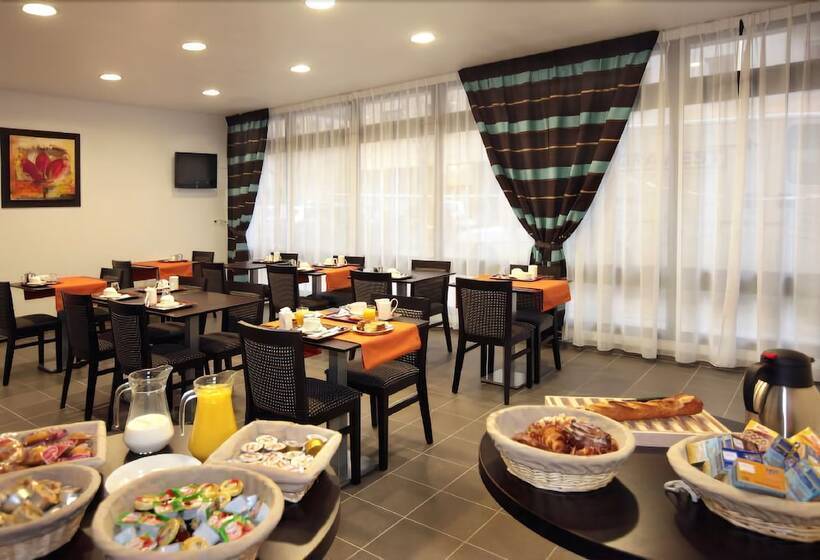 Nemea Appart Hotel Home Suite Nancy Centre