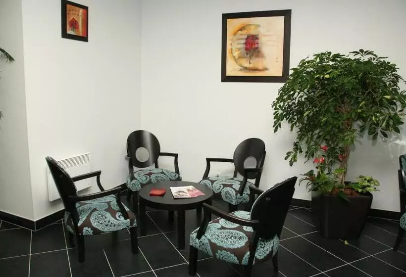 Nemea Appart Hotel Home Suite Nancy Centre