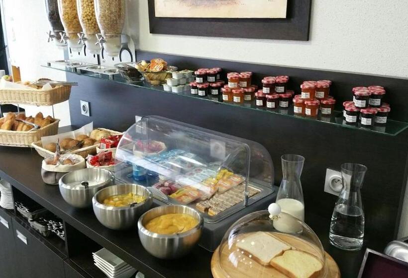 Nemea Appart Hotel Home Suite Nancy Centre