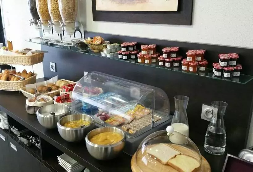 Nemea Appart Hotel Home Suite Nancy Centre