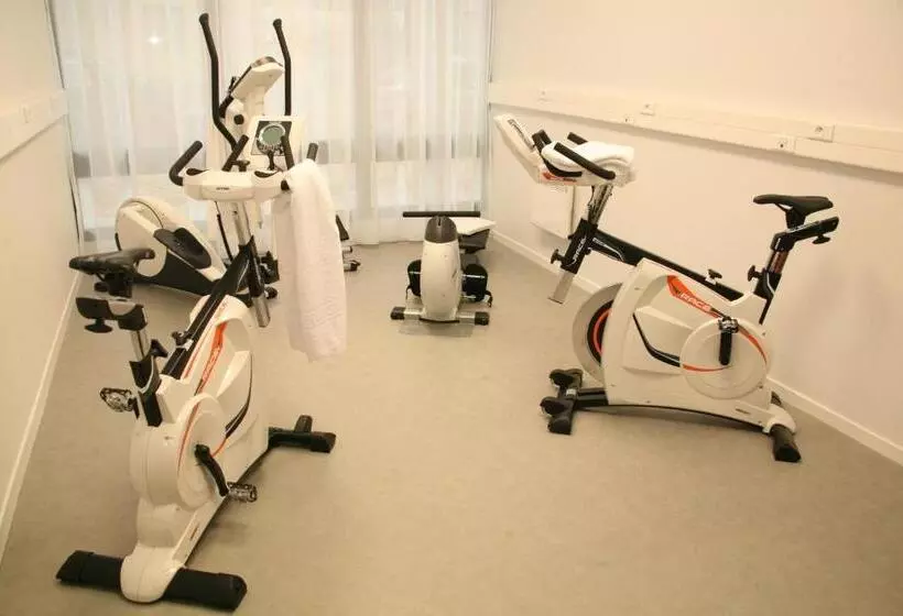 Nemea Appart Hotel Home Suite Nancy Centre