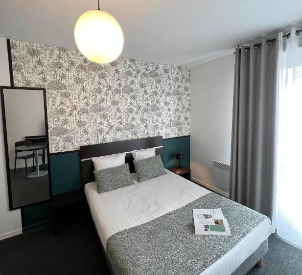 Nemea Appart Hotel Home Suite Nancy Centre