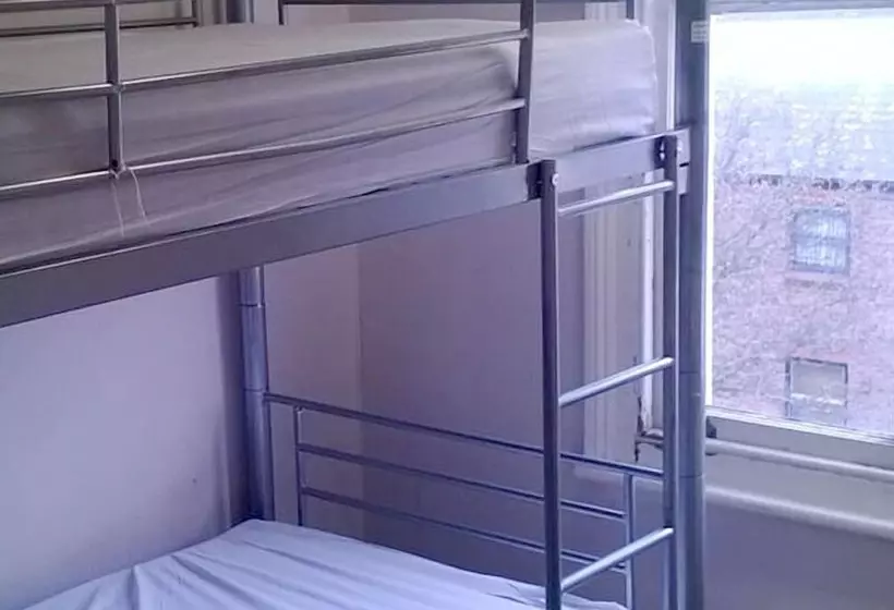 Queen Elizabeth Hostel