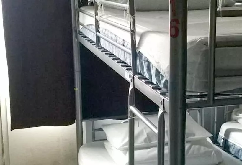 Queen Elizabeth Hostel