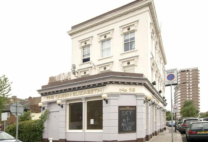 Queen Elizabeth Hostel