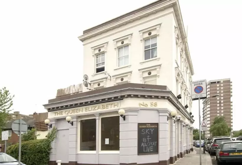 Queen Elizabeth Hostel