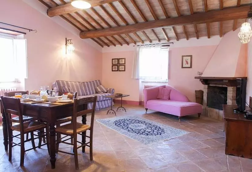 Re Artù Assisi Country Lifestyle