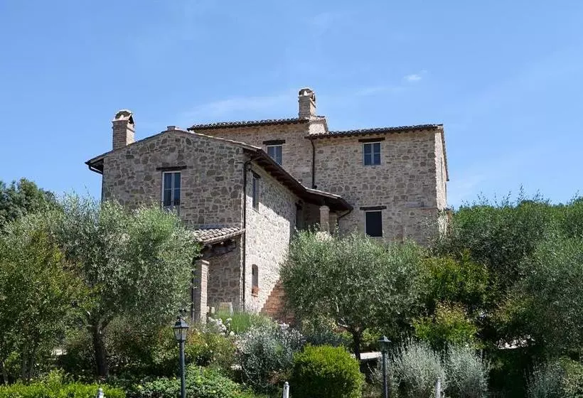 Re Artù Assisi Country Lifestyle