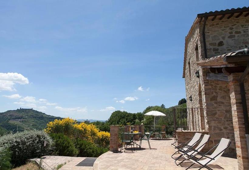 Re Artù Assisi Country Lifestyle