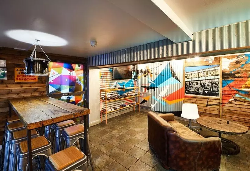 호스텔 St Christopher S Inn Camden