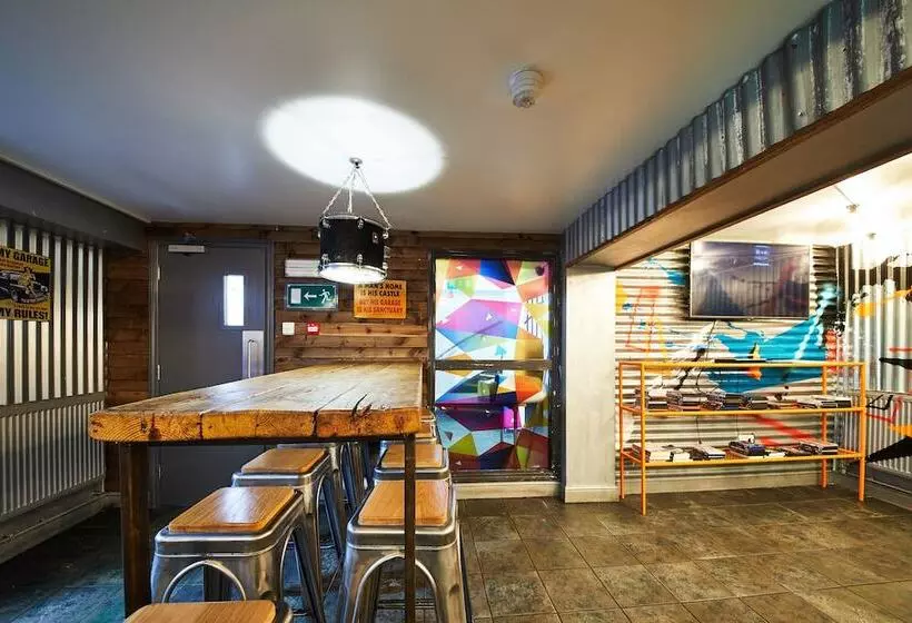 호스텔 St Christopher S Inn Camden