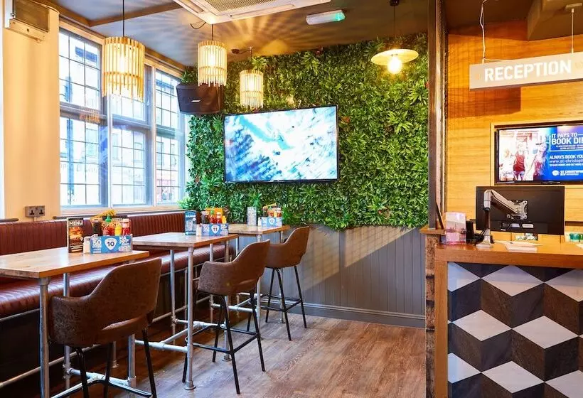 호스텔 St Christopher S Inn Camden