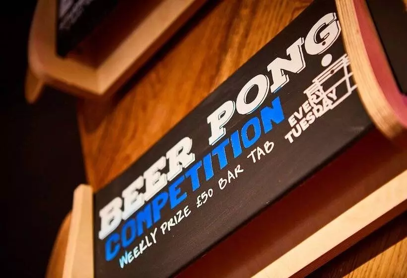 호스텔 St Christopher S Inn Camden