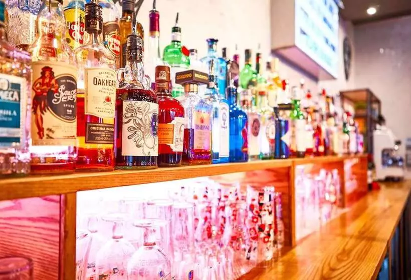 호스텔 St Christopher S Inn Camden