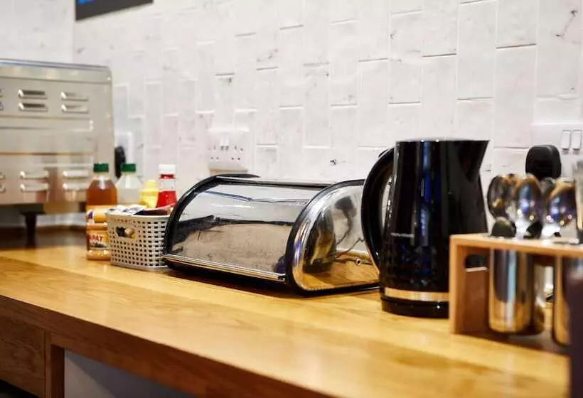 호스텔 St Christopher S Inn Camden