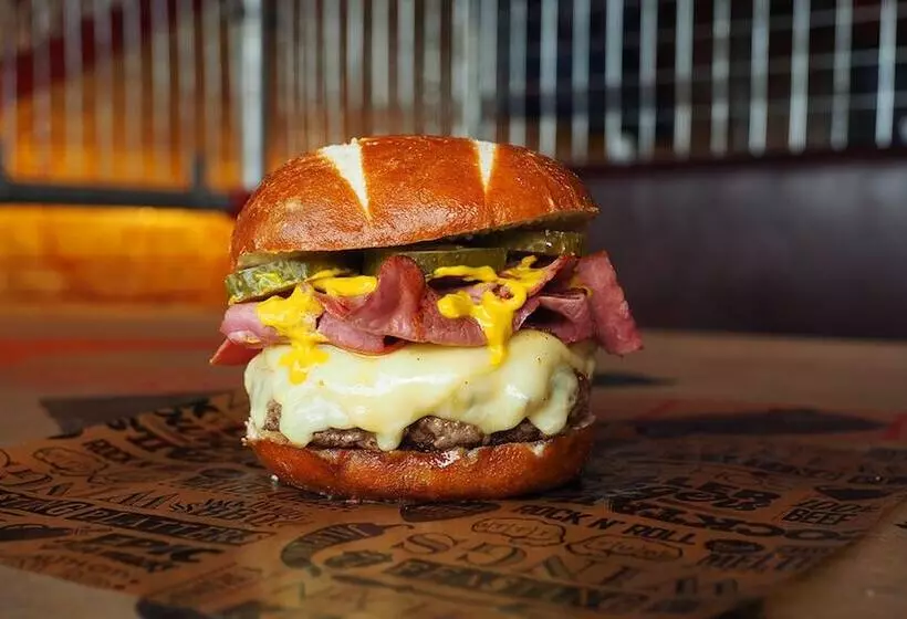 호스텔 St Christopher S Inn Camden