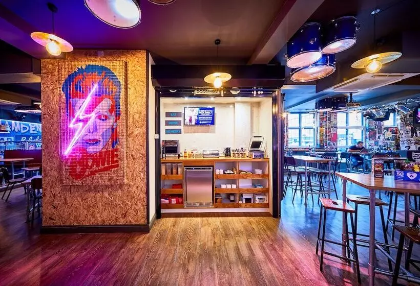 호스텔 St Christopher S Inn Camden