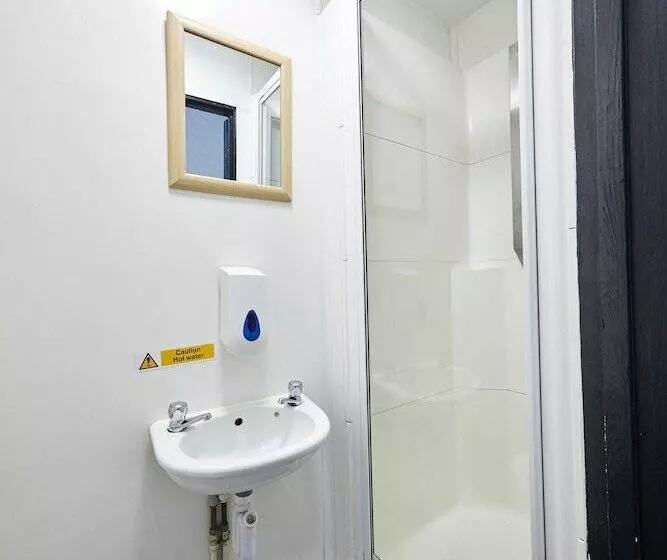 호스텔 St Christopher S Inn Camden