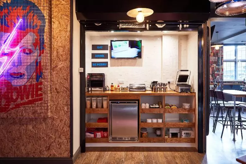 호스텔 St Christopher S Inn Camden