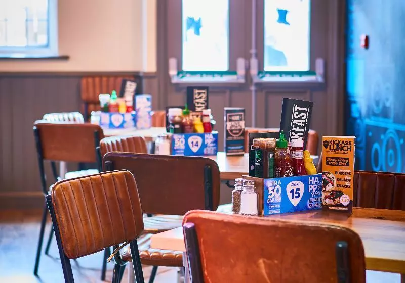 호스텔 St Christopher S Inn Camden