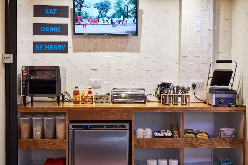 호스텔 St Christopher S Inn Camden