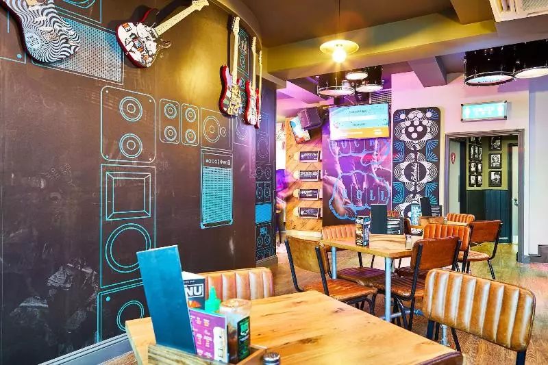 호스텔 St Christopher S Inn Camden