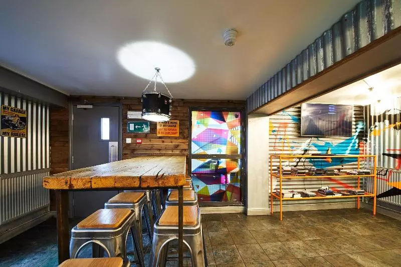 호스텔 St Christopher S Inn Camden