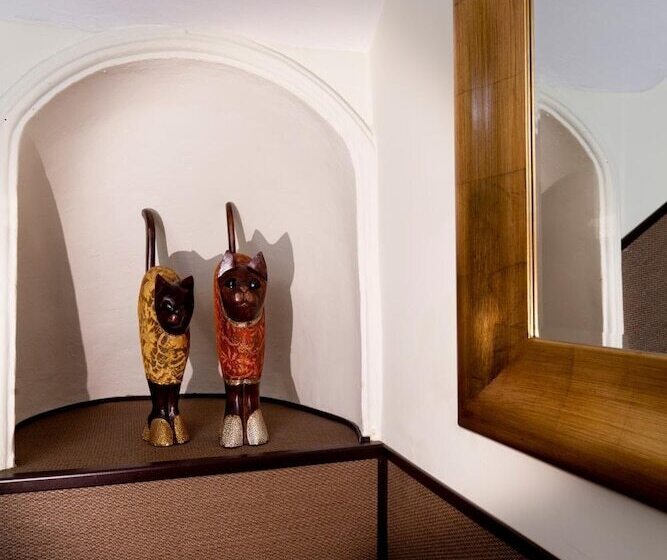 Thc Tirso Molina Hostel