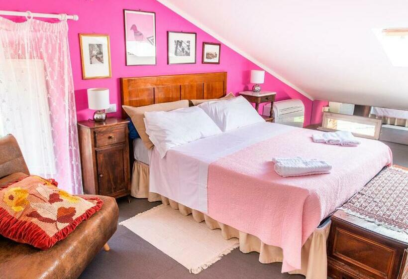 بنسيون La Viola Di Assisi