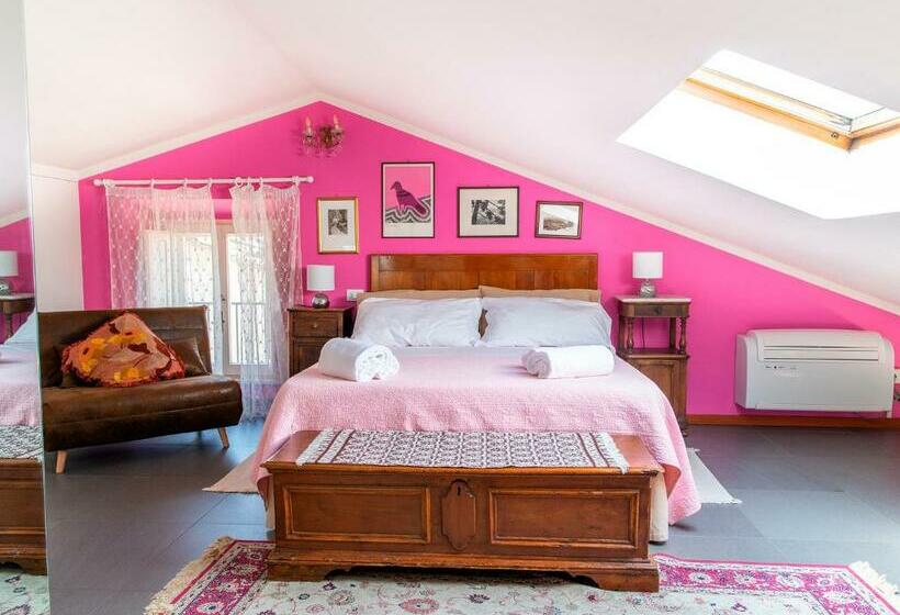 بنسيون La Viola Di Assisi