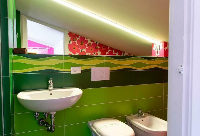 بنسيون La Viola Di Assisi