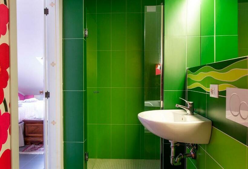 بنسيون La Viola Di Assisi