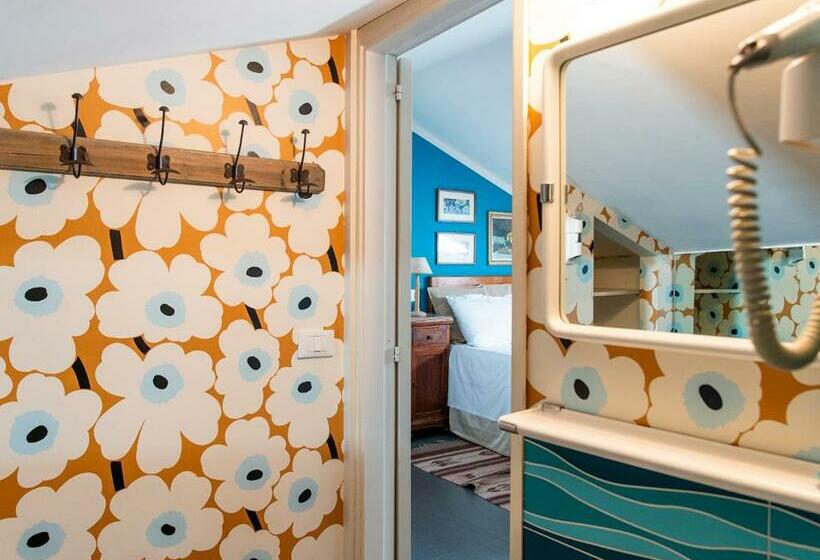 بنسيون La Viola Di Assisi