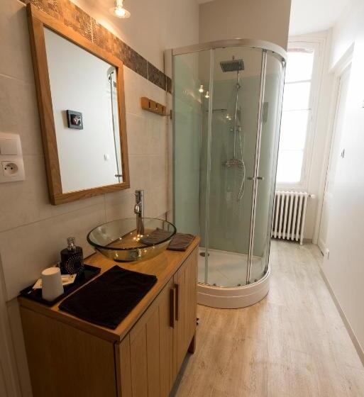 مبيت وإفطار Le Manoir De Crisolles