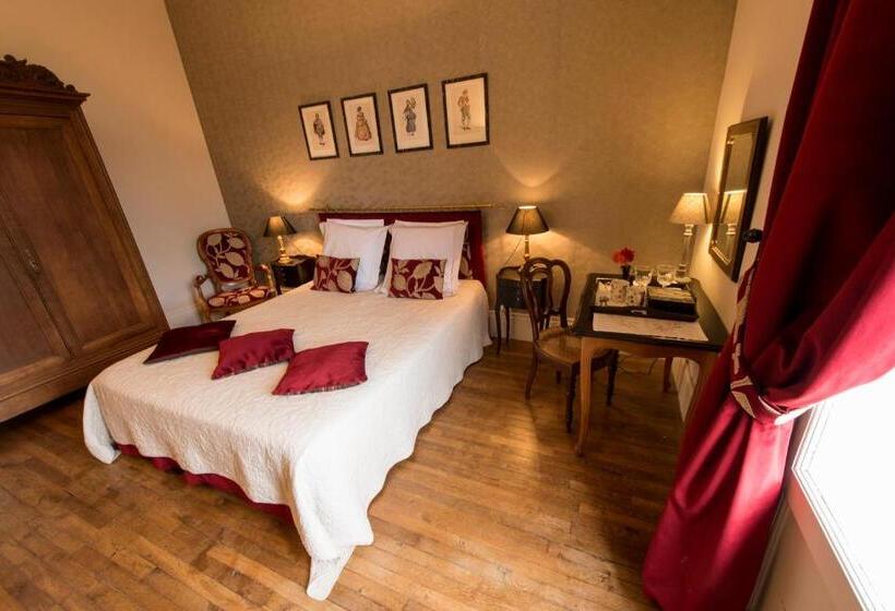 مبيت وإفطار Le Manoir De Crisolles