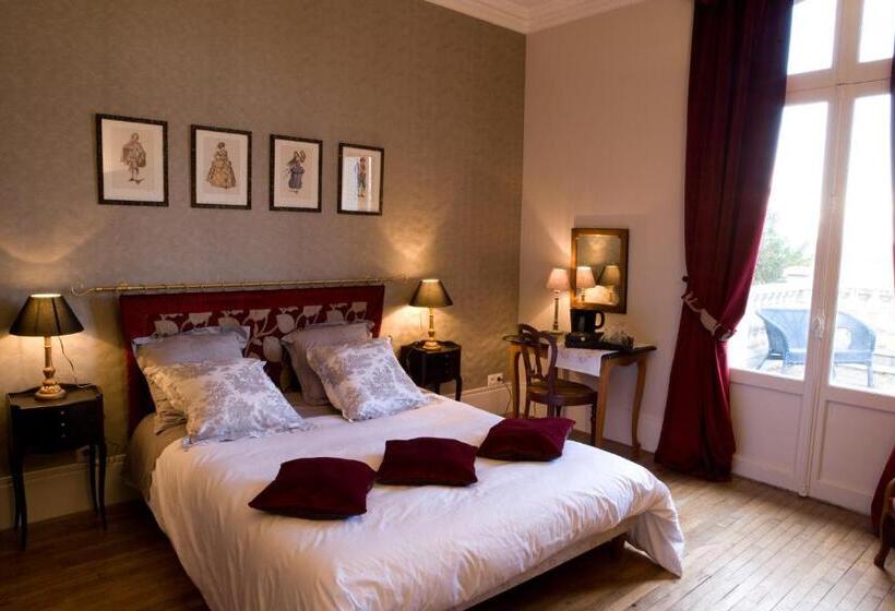 مبيت وإفطار Le Manoir De Crisolles