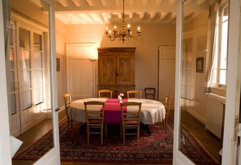 مبيت وإفطار Le Manoir De Crisolles