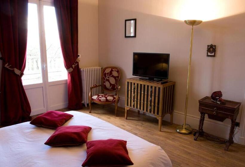 مبيت وإفطار Le Manoir De Crisolles