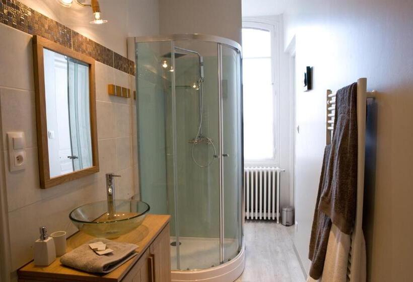 مبيت وإفطار Le Manoir De Crisolles