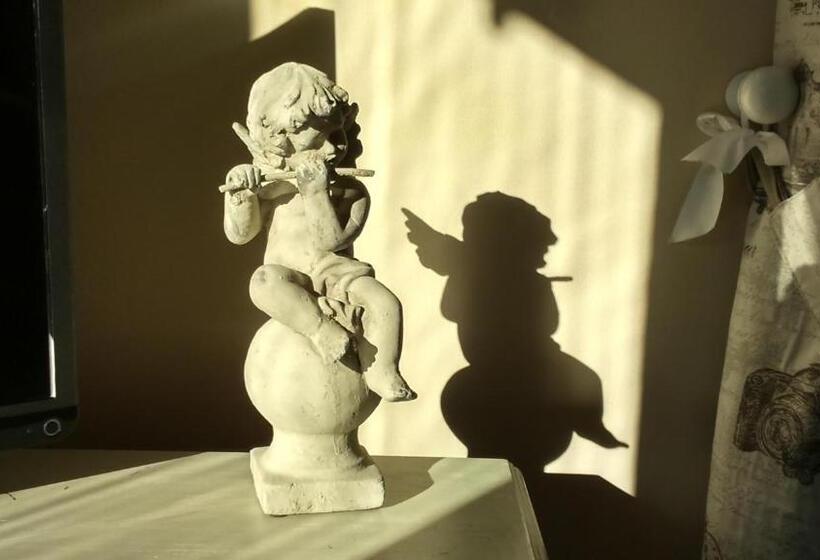 مبيت وإفطار Le Manoir De Crisolles