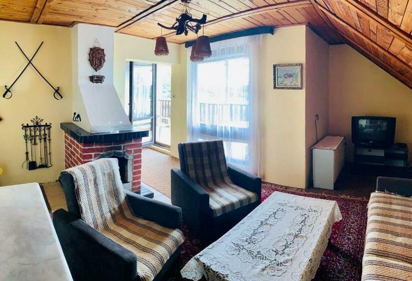 بنسيون Guesthouse Prachovské Skály