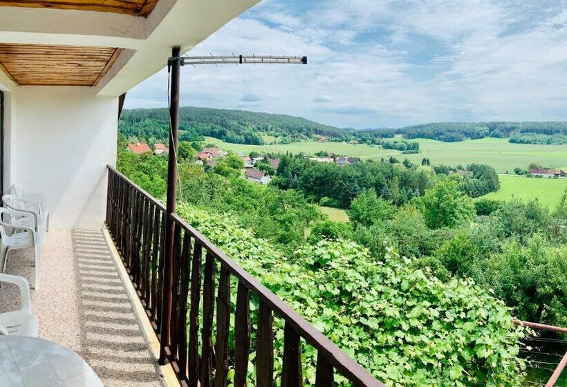 بنسيون Guesthouse Prachovské Skály