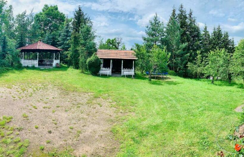 بنسيون Guesthouse Prachovské Skály