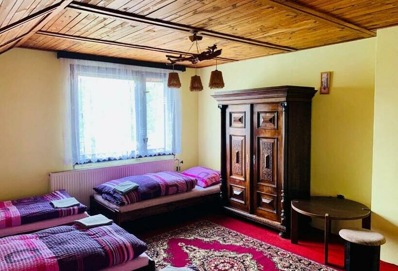 بنسيون Guesthouse Prachovské Skály