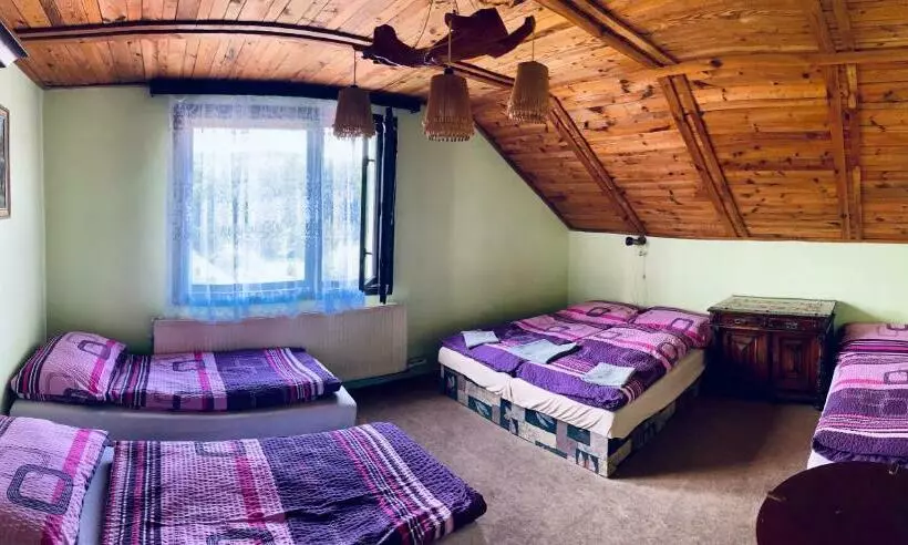 ペンション Guesthouse Prachovské Skály