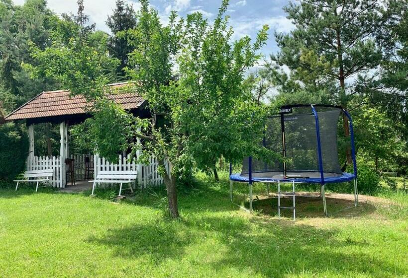 بنسيون Guesthouse Prachovské Skály